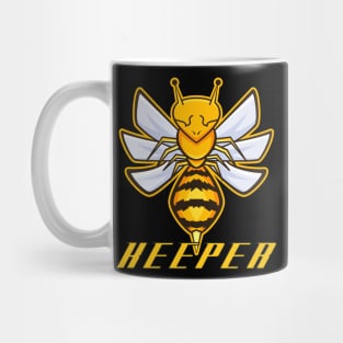 Bee Keeper Mug